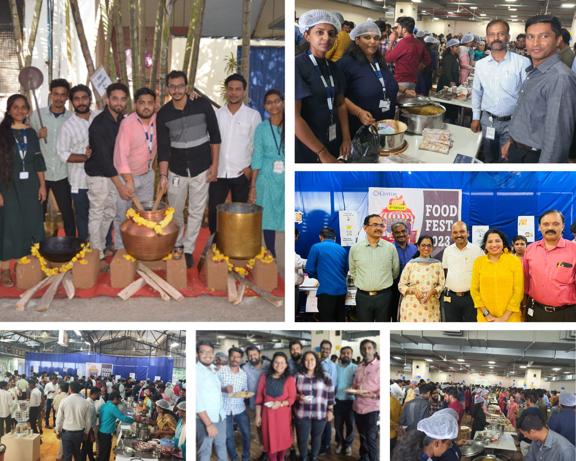 Centum Food Fest’, a CSRinitiatives