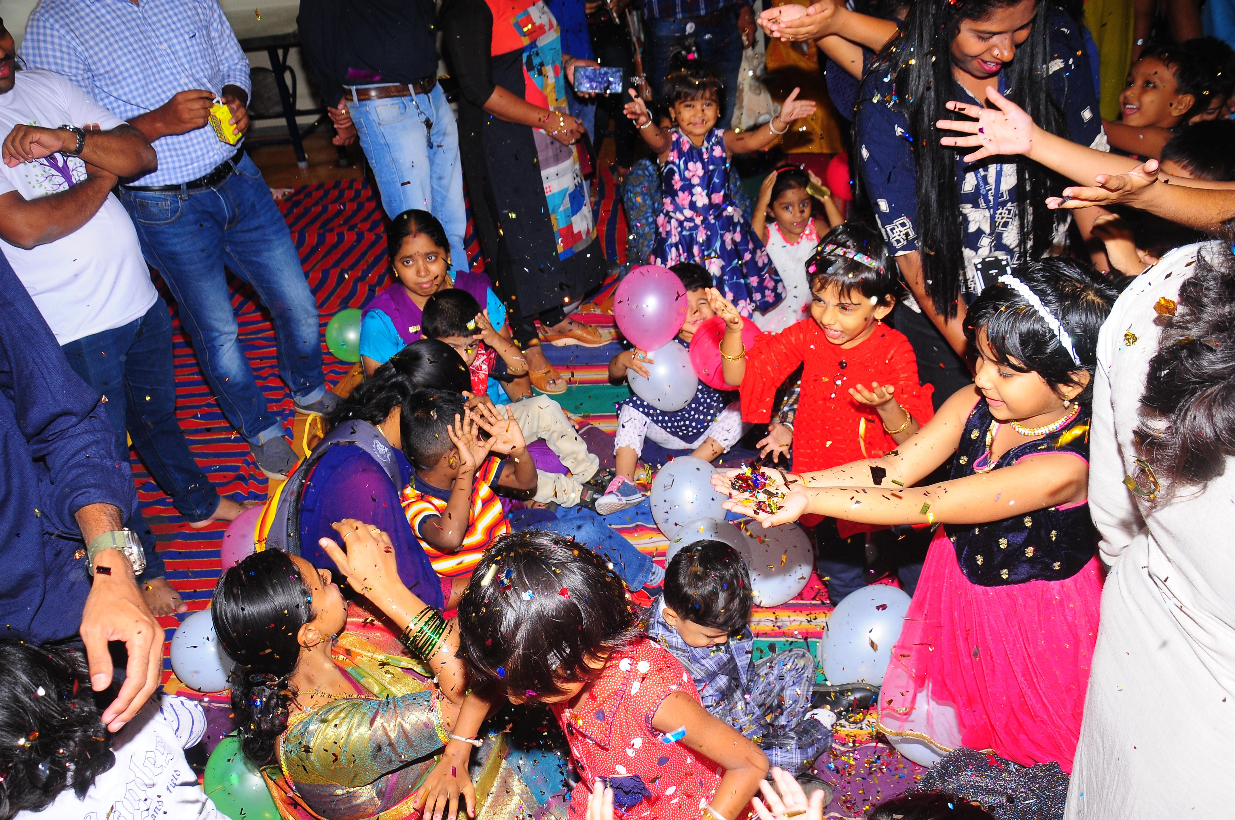 Young Talent Day-Centum’s 25th Year