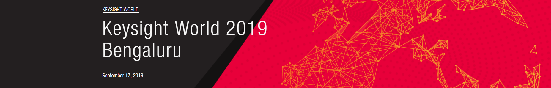 Keysight World 2019-Bengaluru