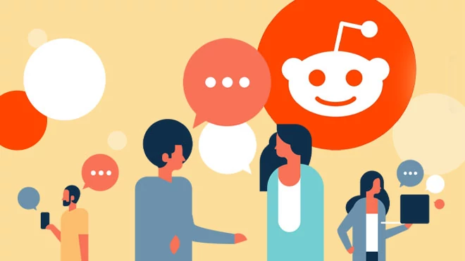 💬 Reddit Comments